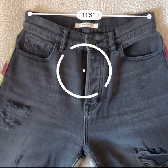 Hand-Painted Scream Pants - Picture 8 of 11